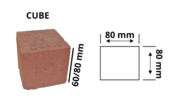Cube Paver