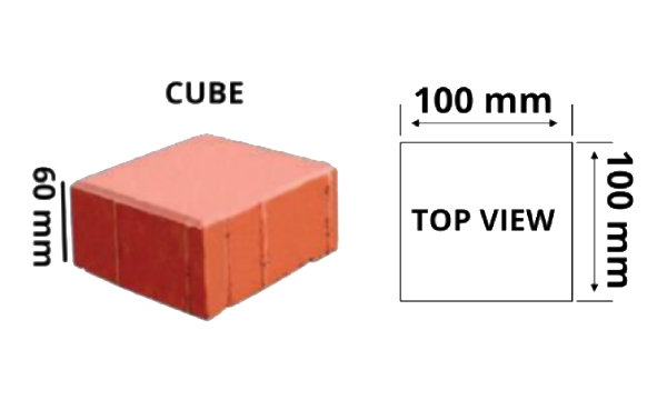 La Plaza Cube Paver